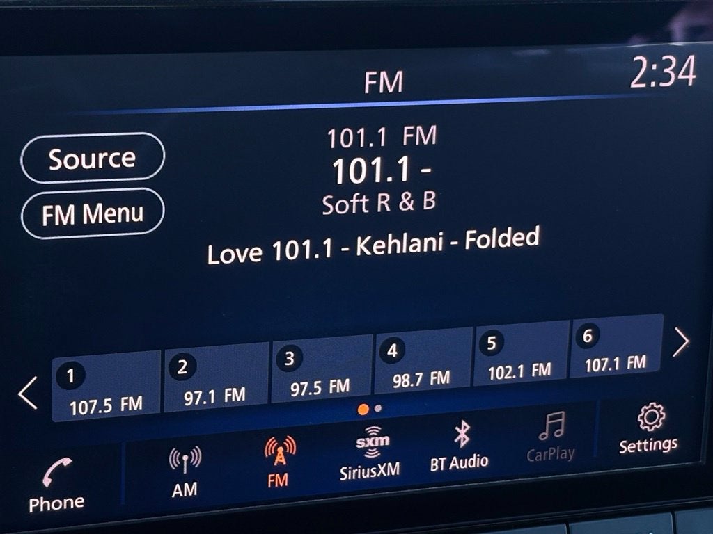 2023 Nissan Altima 2.5 SR