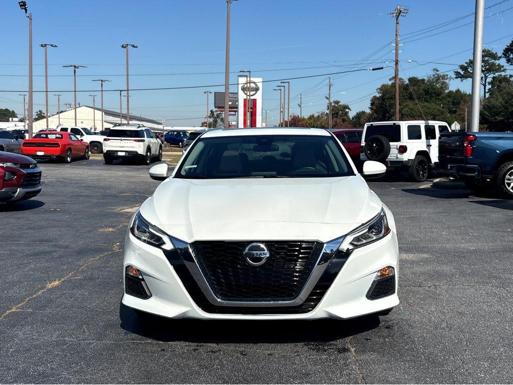 2021 Nissan Altima 2.5 SV