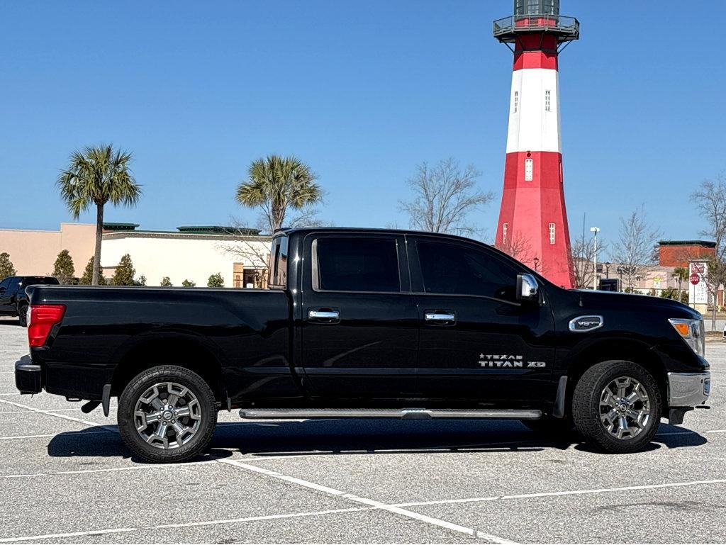 2018 Nissan Titan XD SL