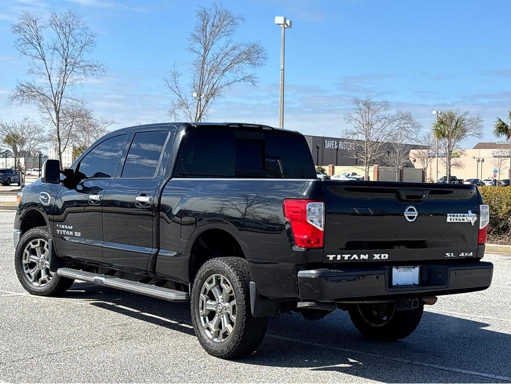 2018 Nissan Titan XD SL