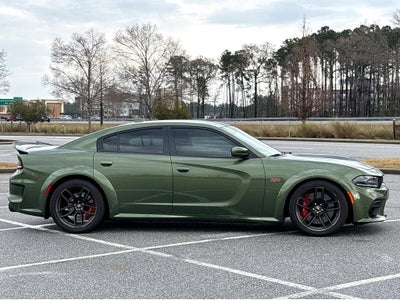 2021 Dodge Charger Scat Pack Widebody