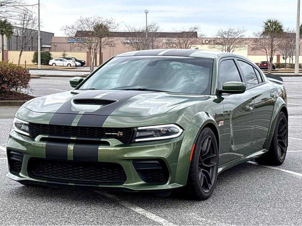 2021 Dodge Charger Scat Pack Widebody