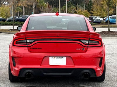 2023 Dodge Charger SRT Hellcat Widebody Jailbreak