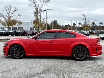 2023 Dodge Charger SRT Hellcat Widebody Jailbreak