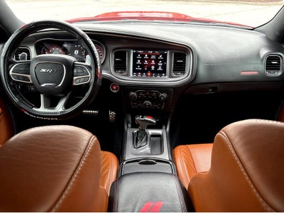 2023 Dodge Charger SRT Hellcat Widebody Jailbreak