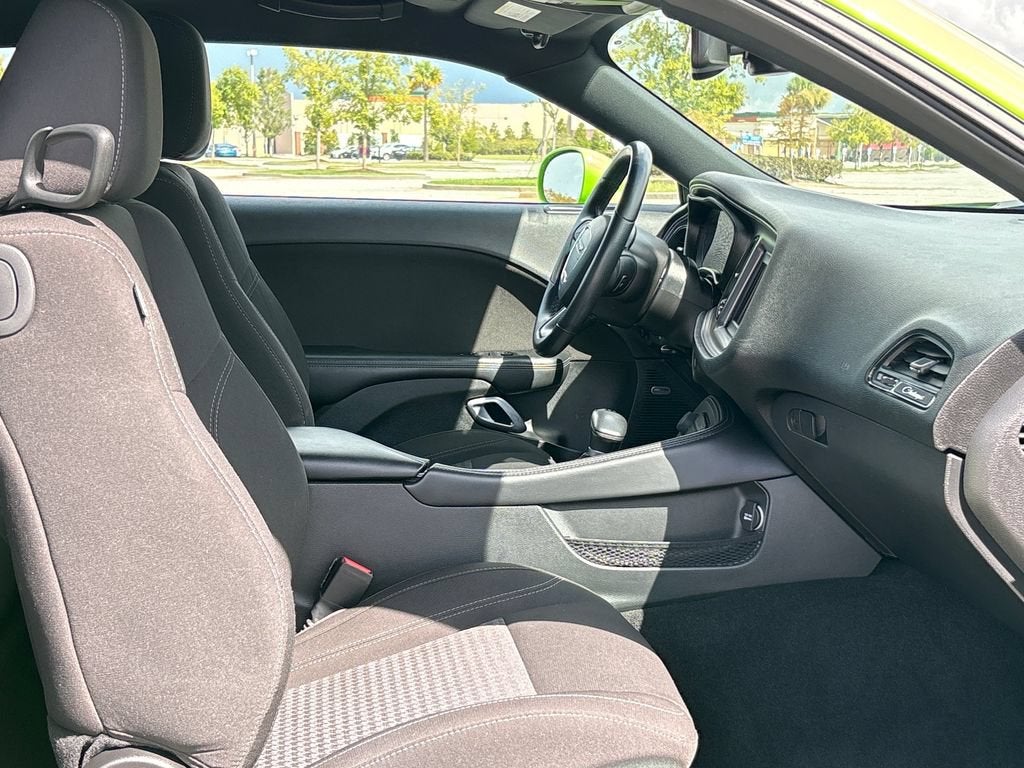 2023 Dodge Challenger Base