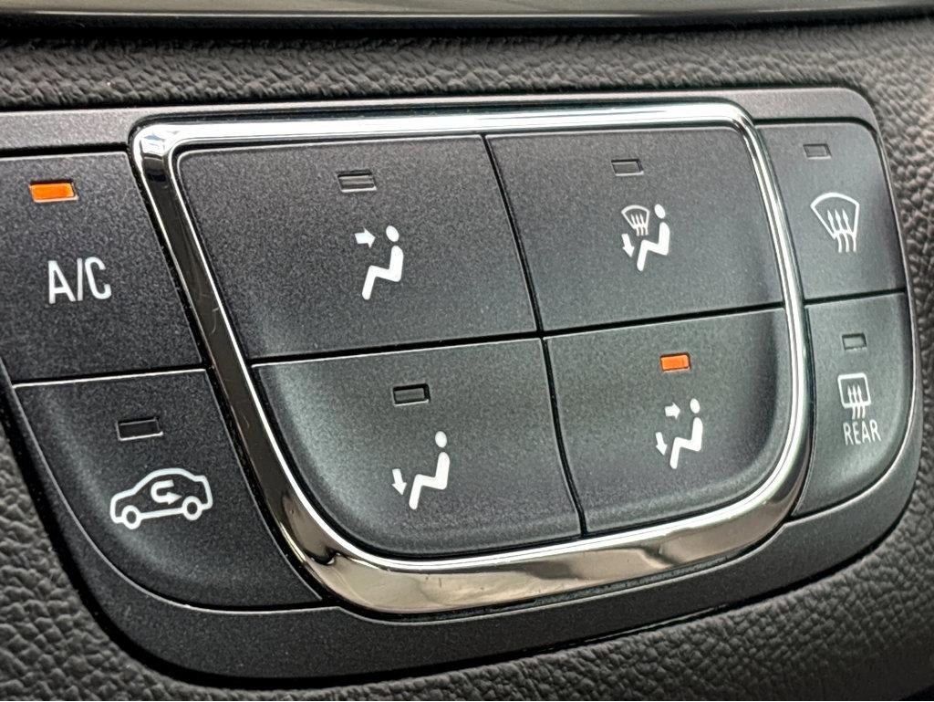 2019 Chevrolet Impala LS