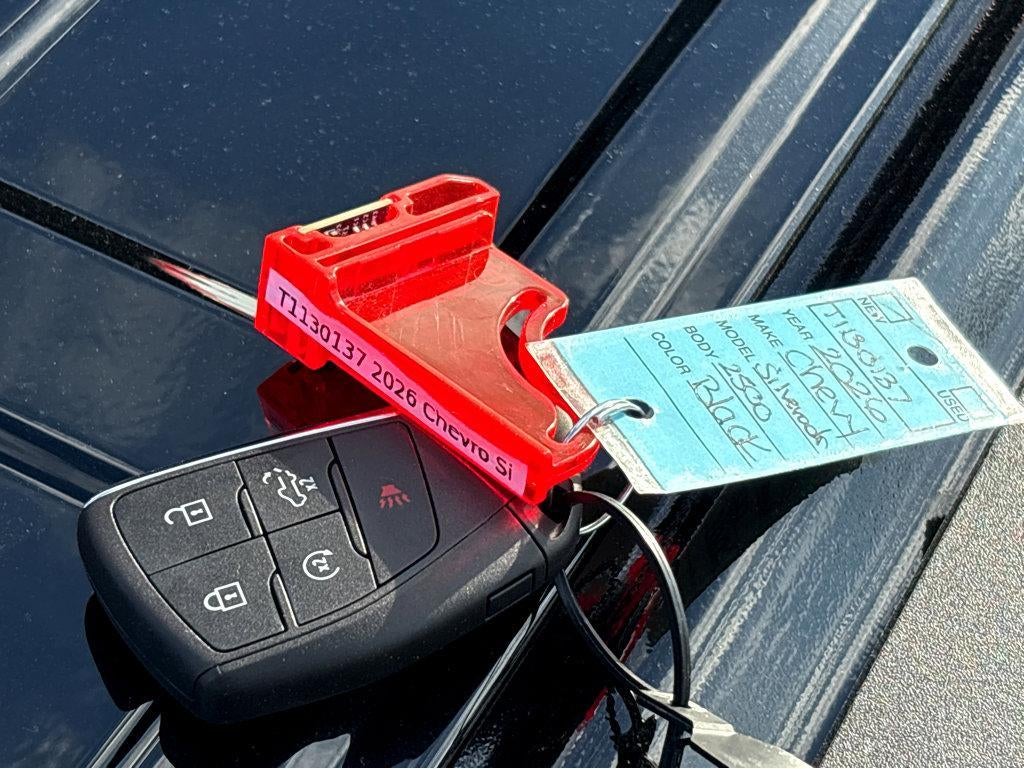 2026 Chevrolet Silverado 2500 HD LTZ