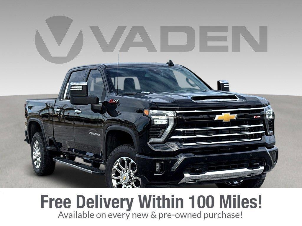 2026 Chevrolet Silverado 2500 HD LTZ