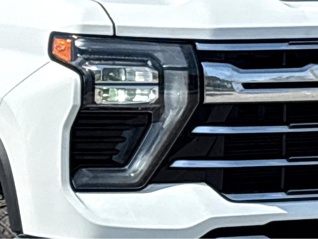 2024 Chevrolet Silverado 3500 HD LTZ