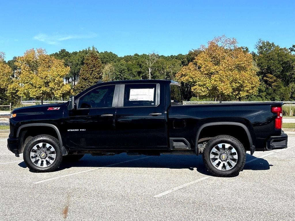 2024 Chevrolet Silverado 2500 HD Custom