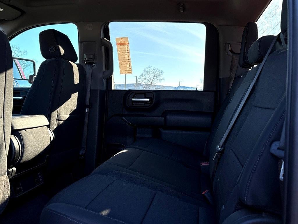 2024 Chevrolet Silverado 2500 HD Custom