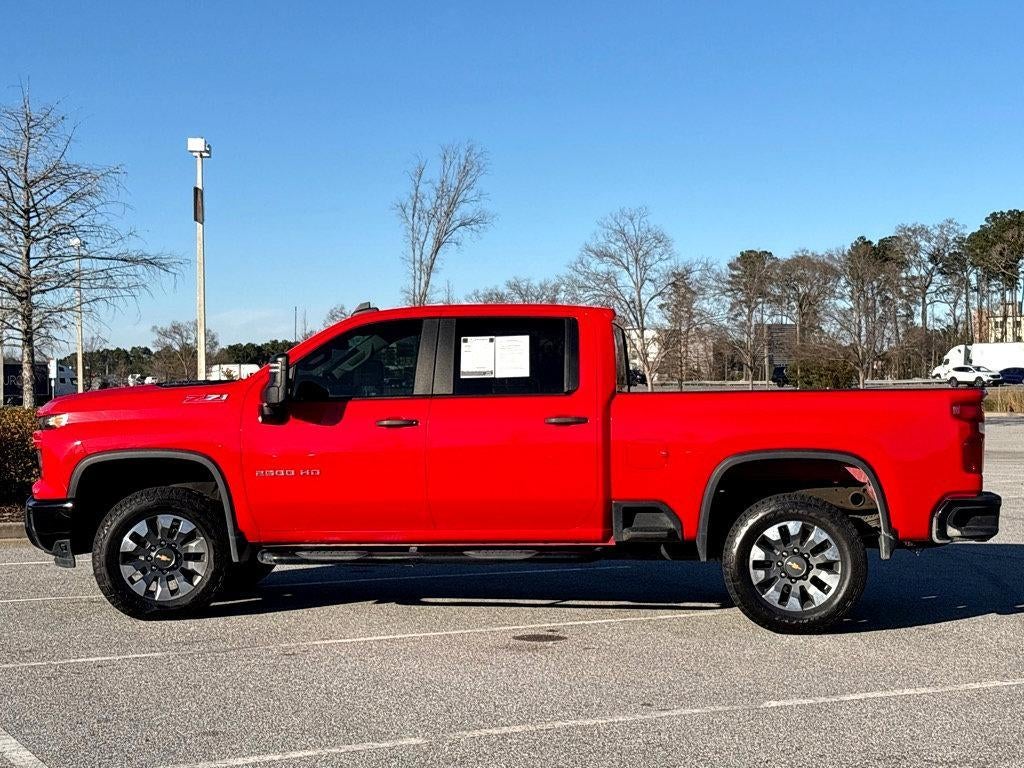 2024 Chevrolet Silverado 2500 HD Custom