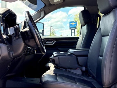 2024 Chevrolet Silverado 2500 HD LT