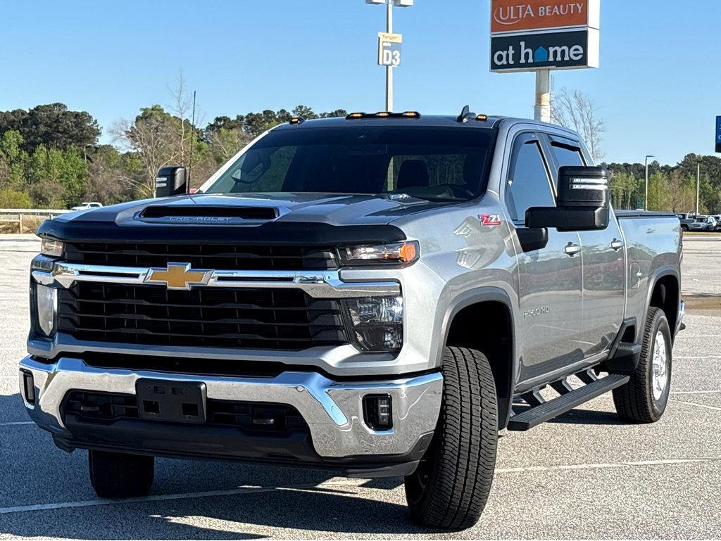 2024 Chevrolet Silverado 2500 HD LT