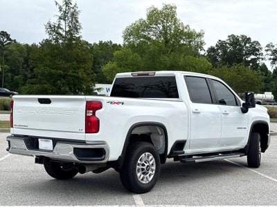 2024 Chevrolet Silverado 2500 HD LT