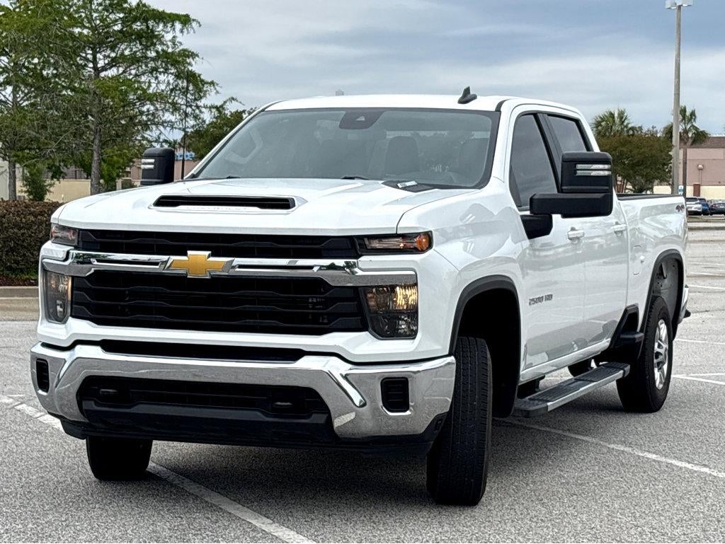 2024 Chevrolet Silverado 2500 HD LT