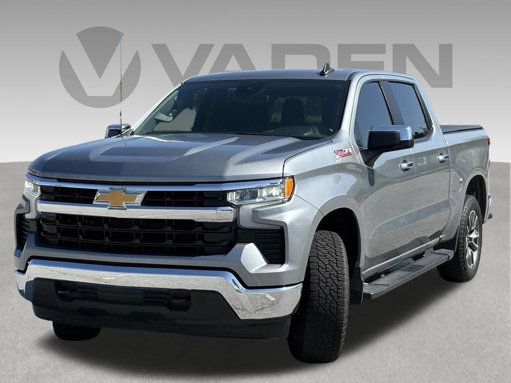 2024 Chevrolet Silverado 1500 Base
