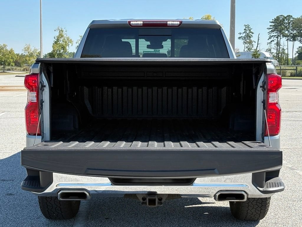2024 Chevrolet Silverado 1500 Base