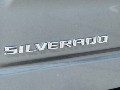 2024 Chevrolet Silverado 1500 Base