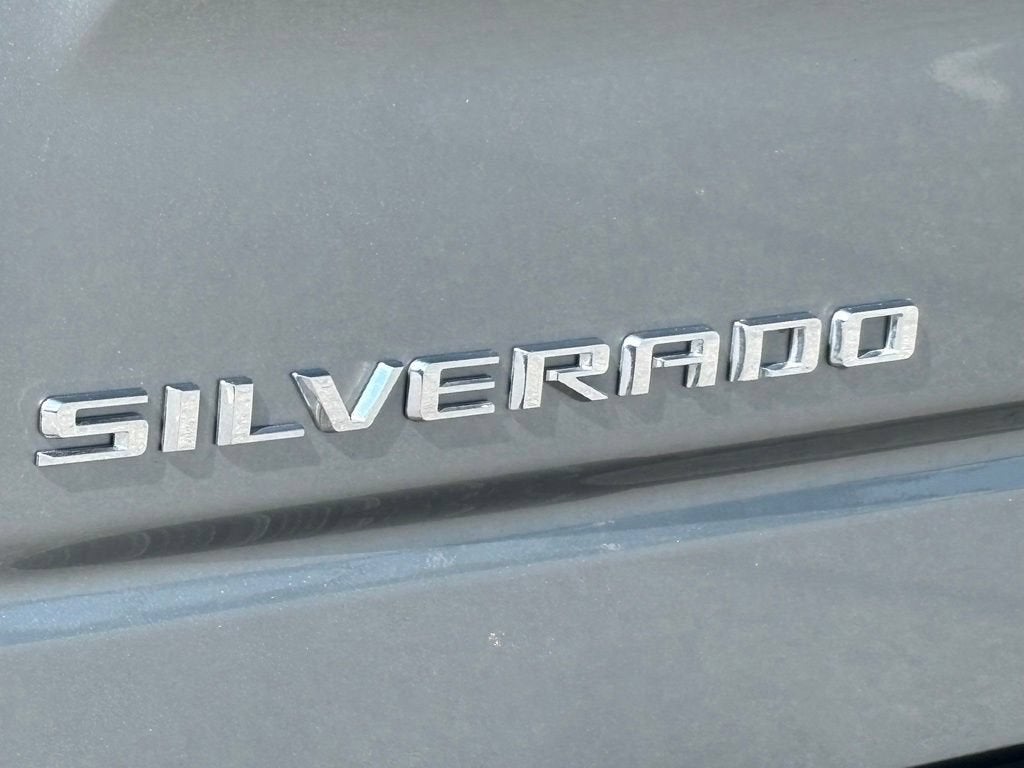 2024 Chevrolet Silverado 1500 Base