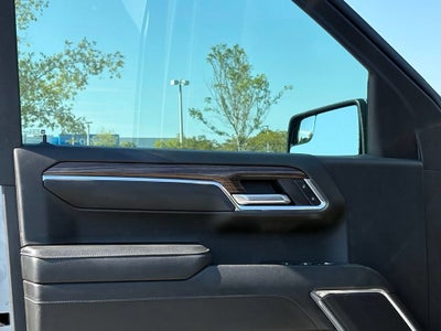 2024 Chevrolet Silverado 1500 Base