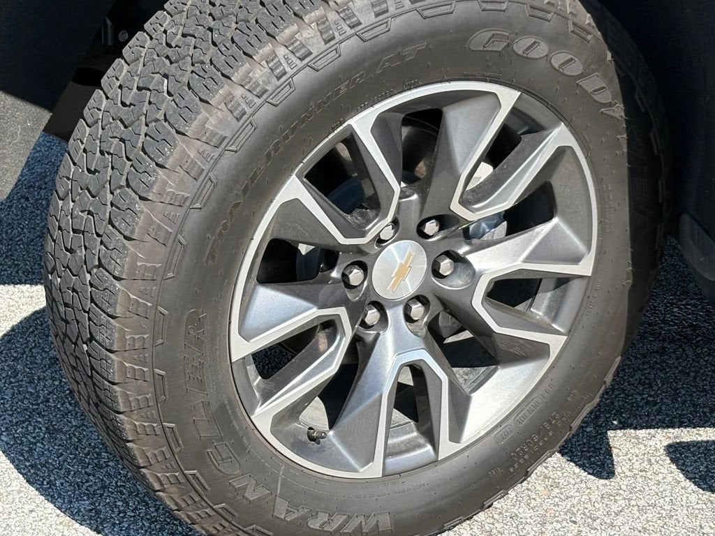 2024 Chevrolet Silverado 1500 Base