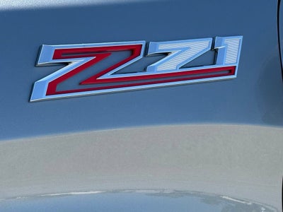 2024 Chevrolet Silverado 1500 Base