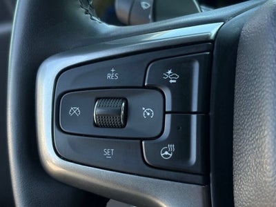 2024 Chevrolet Silverado 1500 Base