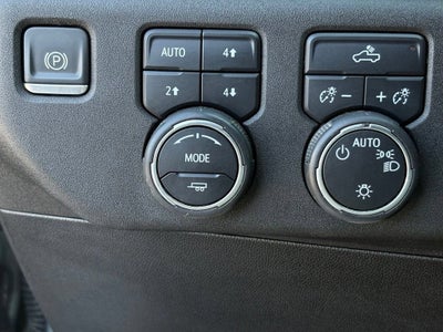 2024 Chevrolet Silverado 1500 Base