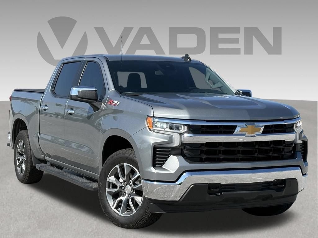 2024 Chevrolet Silverado 1500 Base