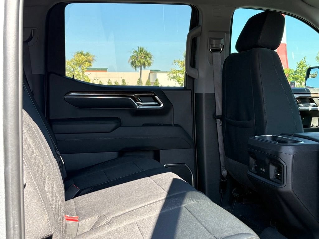 2024 Chevrolet Silverado 1500 Base
