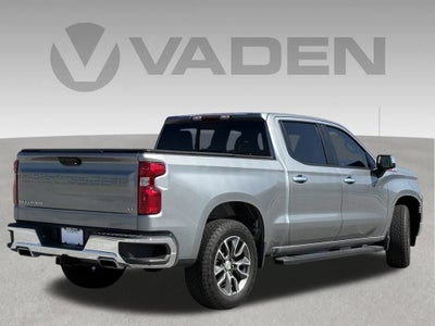 2024 Chevrolet Silverado 1500 Base