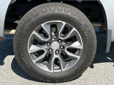 2024 Chevrolet Silverado 1500 Base