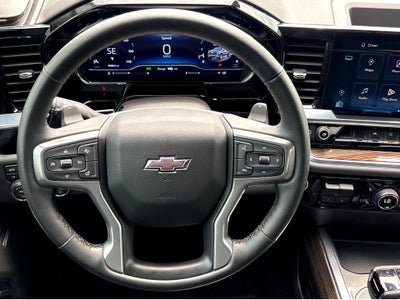 2024 Chevrolet Silverado 1500 RST