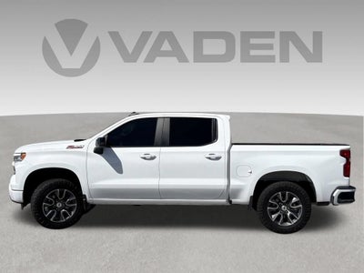 2025 Chevrolet Silverado 1500 Base