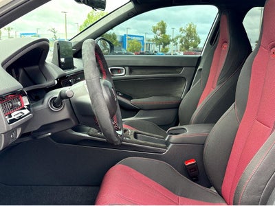2025 Honda Civic Si Base