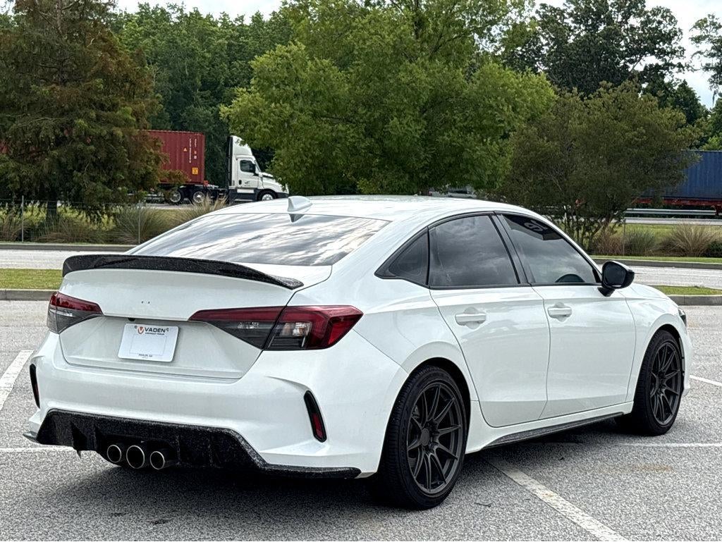 2025 Honda Civic Si Base
