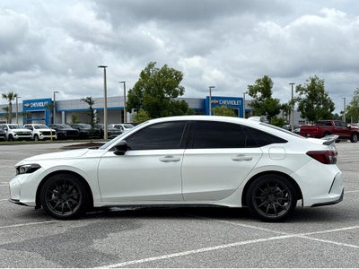 2025 Honda Civic Si Base