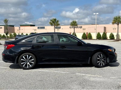 2024 Honda Civic Sedan EX