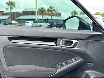 2024 Honda Civic Sedan EX