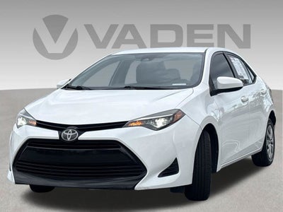 2019 Toyota Corolla L