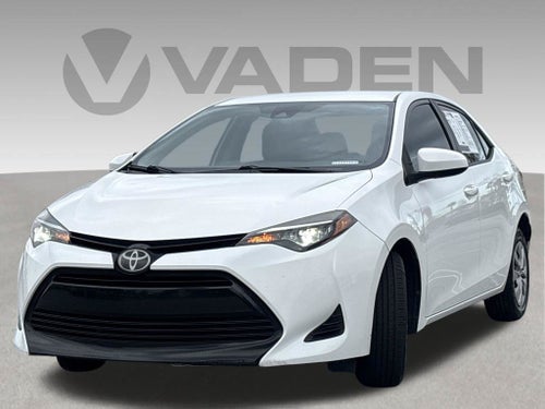 2019 Toyota Corolla L