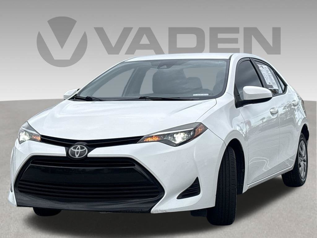 2019 Toyota Corolla L