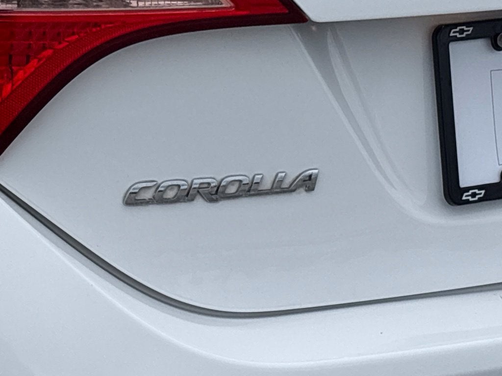 2019 Toyota Corolla L