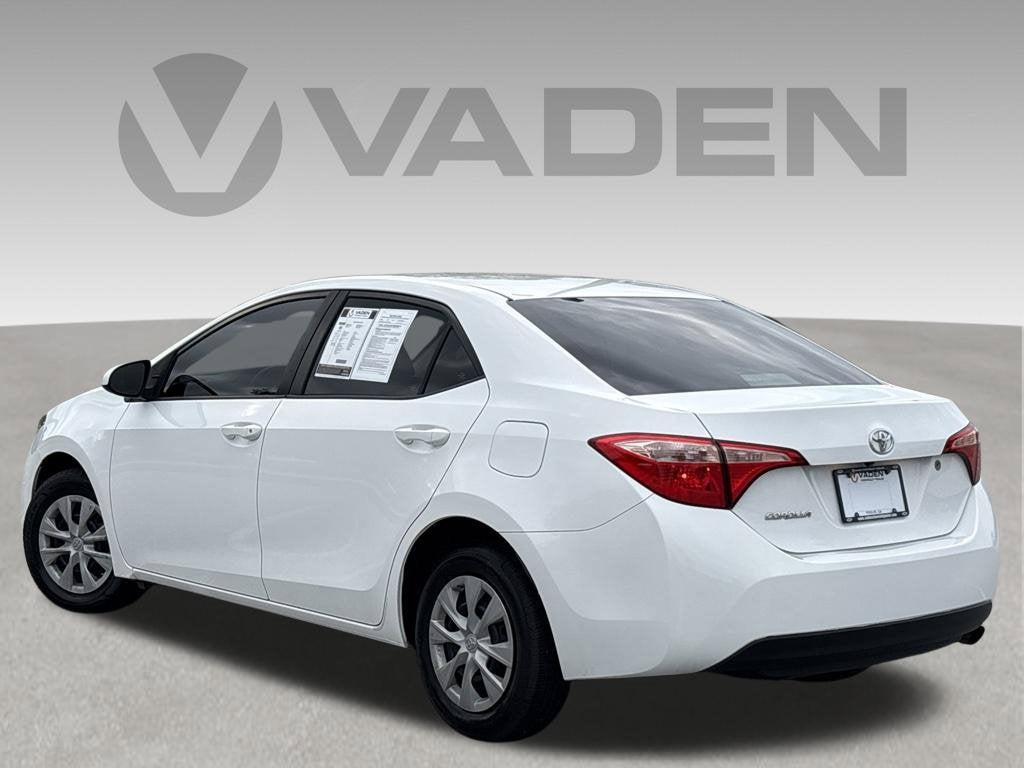 2019 Toyota Corolla L