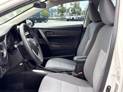 2019 Toyota Corolla L