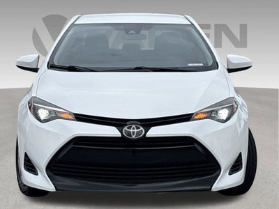 2019 Toyota Corolla L
