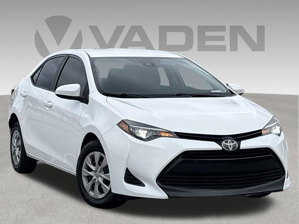 2019 Toyota Corolla L