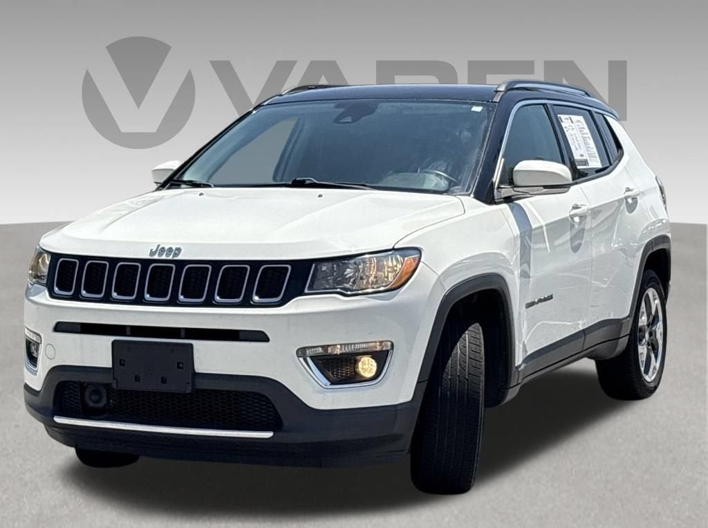 2021 Jeep Compass Base